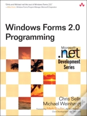 Capa do artigo Windows Forms 2.0 Programming