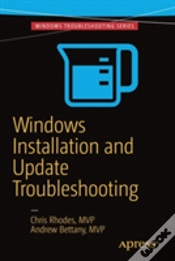 Capa do artigo Windows Installation And Update Troubleshooting