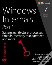 Capa do artigo Windows Internals
