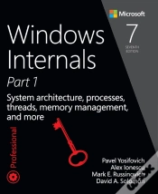 Capa do artigo Windows Internals