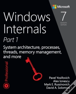 Capa do artigo Windows Internals