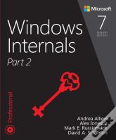 Windows Internals, Part 2