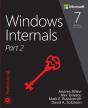 Windows Internals, Part 2 - Preview