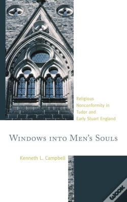 Capa do artigo Windows Into Men'S Souls