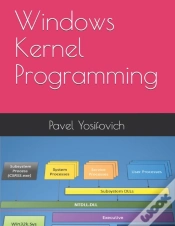 Capa do artigo Windows Kernel Programming