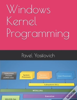 Capa do artigo Windows Kernel Programming