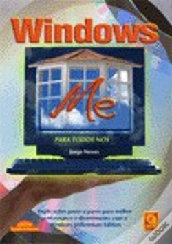Capa do artigo Windows Me Para Todos Nós