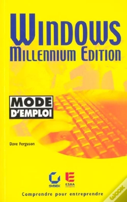 Capa do artigo Windows Millenium Edition ; Mode D'Emploi