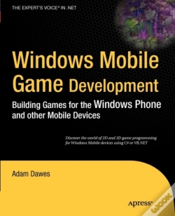 Capa do artigo Windows Mobile Game Development