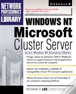 Capa do artigo Windows Nt Microsoft Cluster Server