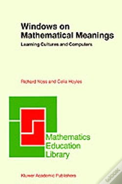 Capa do artigo Windows On Mathematical Meanings