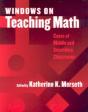 Windows On Teaching Math - Preview