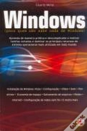 Capa do artigo Windows (Para Quem Não Sabe Nada de Windows)