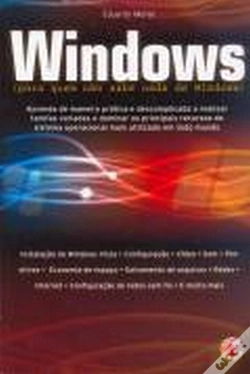 Capa do artigo Windows (Para Quem Não Sabe Nada de Windows)