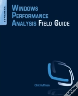 Capa do artigo Windows Performance Analysis Field Guide