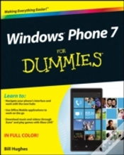 Capa do artigo Windows Phone 7 For Dummies