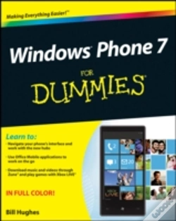 Capa do artigo Windows Phone 7 For Dummies