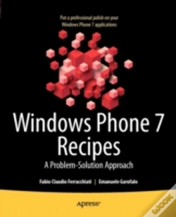 Capa do artigo Windows Phone 7 Recipes