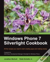 Capa do artigo Windows Phone 7 Silverlight Cookbook