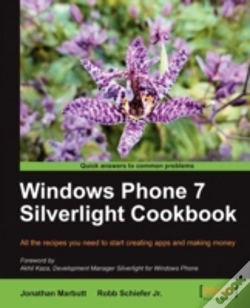 Capa do artigo Windows Phone 7 Silverlight Cookbook