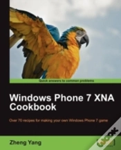 Capa do artigo Windows Phone 7 Xna Cookbook