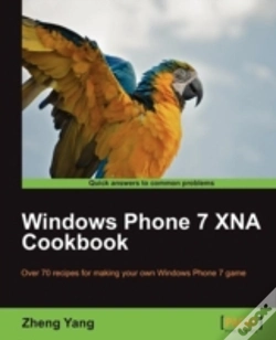 Capa do artigo Windows Phone 7 Xna Cookbook
