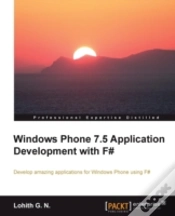 Capa do artigo Windows Phone 7.5 Application Development With F#