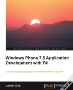 Capa do artigo Windows Phone 7.5 Application Development With F#