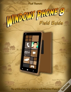 Capa do artigo Windows Phone 8 Field Guide