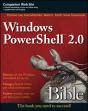 Windows Powershell 2.0 Bible - Preview