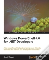Windows Powershell 4.0 For .Net Develope