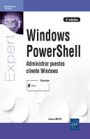 Windows Powershell - Administrar Puestos Cliente Windows (2a Edic