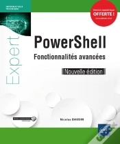 Capa do artigo Windows Powershell ; Fonctionnalités Avancées