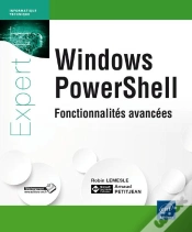 Capa do artigo Windows Powershell ; Fonctions Avancées