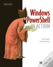 Capa do artigo Windows Powershell In Action, 3e