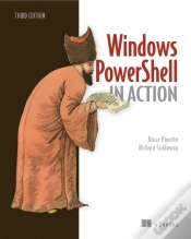 Capa do artigo Windows Powershell In Action