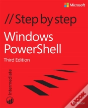 Capa do artigo Windows Powershell Step By Step