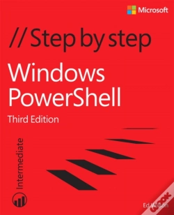 Capa do artigo Windows Powershell Step By Step