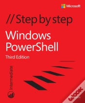 Capa do artigo Windows Powershell Step By Step