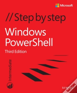 Capa do artigo Windows Powershell Step By Step