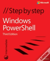 Capa do artigo Windows Powershell Step By Step