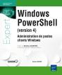 Windows Powershell Version 4 ; Administration De Postes Clients Windows - Preview