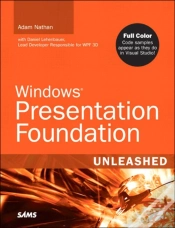 Capa do artigo Windows Presentation Foundation Unleashed