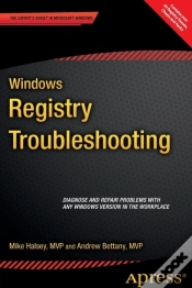 Capa do artigo Windows Registry Troubleshooting