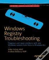 Windows Registry Troubleshooting