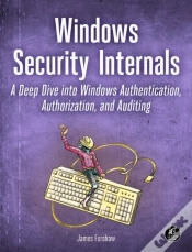 Capa do artigo Windows Security Internals