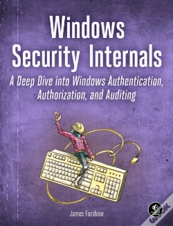 Capa do artigo Windows Security Internals