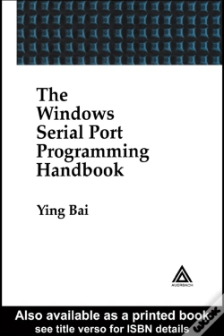 Capa do artigo Windows Serial Port Programming Handbook
