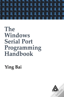 Capa do artigo Windows Serial Port Programming Handbook