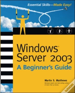 Capa do artigo Windows Server 2003 A Beginners Guide